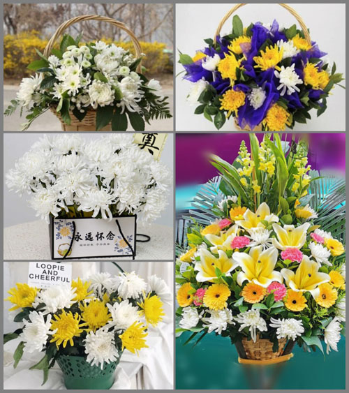 贵州毕节市七星关区燕子口镇雄狮村白事提篮配送